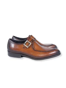 Authentic Maison Forte Men's oxfords leather shoes 11. - Picture 1 of 6