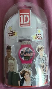One Direction LCD Watch - Harry Styles - Picture 1 of 5