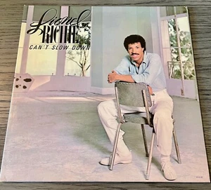 Lionel Richie - Can't Slow Down Vinyl LP - 1983 First Press - Motown 6059 ML - Picture 1 of 4