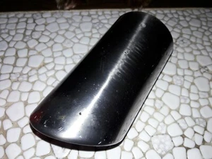 Exhaust Tail Pipe Tip chrome AUDI S4 OEM 8K0071761A - Picture 1 of 3