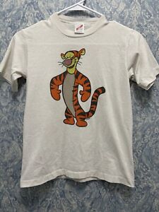 Youth Tiger Shirt Jerzee Brand Large 14/16