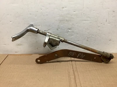 Conjunto de freno de emergencia Mopar 1612115 estacionamiento 1955 Dodge 55 Plymouth fabricante de equipos originales Foto 1 de 4