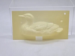 Moldes de velas de pato vintage de plástico de 2 piezas - Imagen 1 de 9
