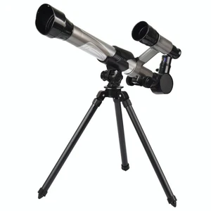 Astronomical Telescope Toys Student Electronic Beginners with Tripod - Picture 1 of 12