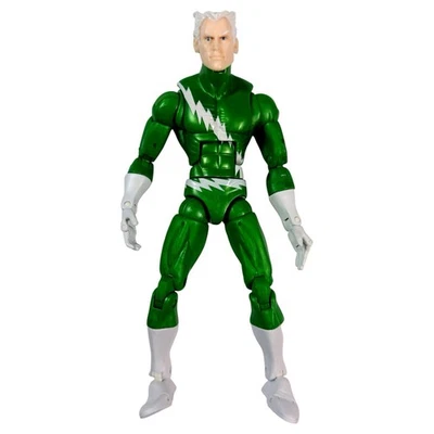 Marvel Legends Quicksilver X-Men Retro Hasbro 6" Figura Marvel Combina Envío $1 Foto 1 de 2