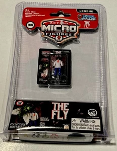 World's Smallest The Fly Micro Actionfigur Serie 2 Horror Neu - Bild 1 von 3