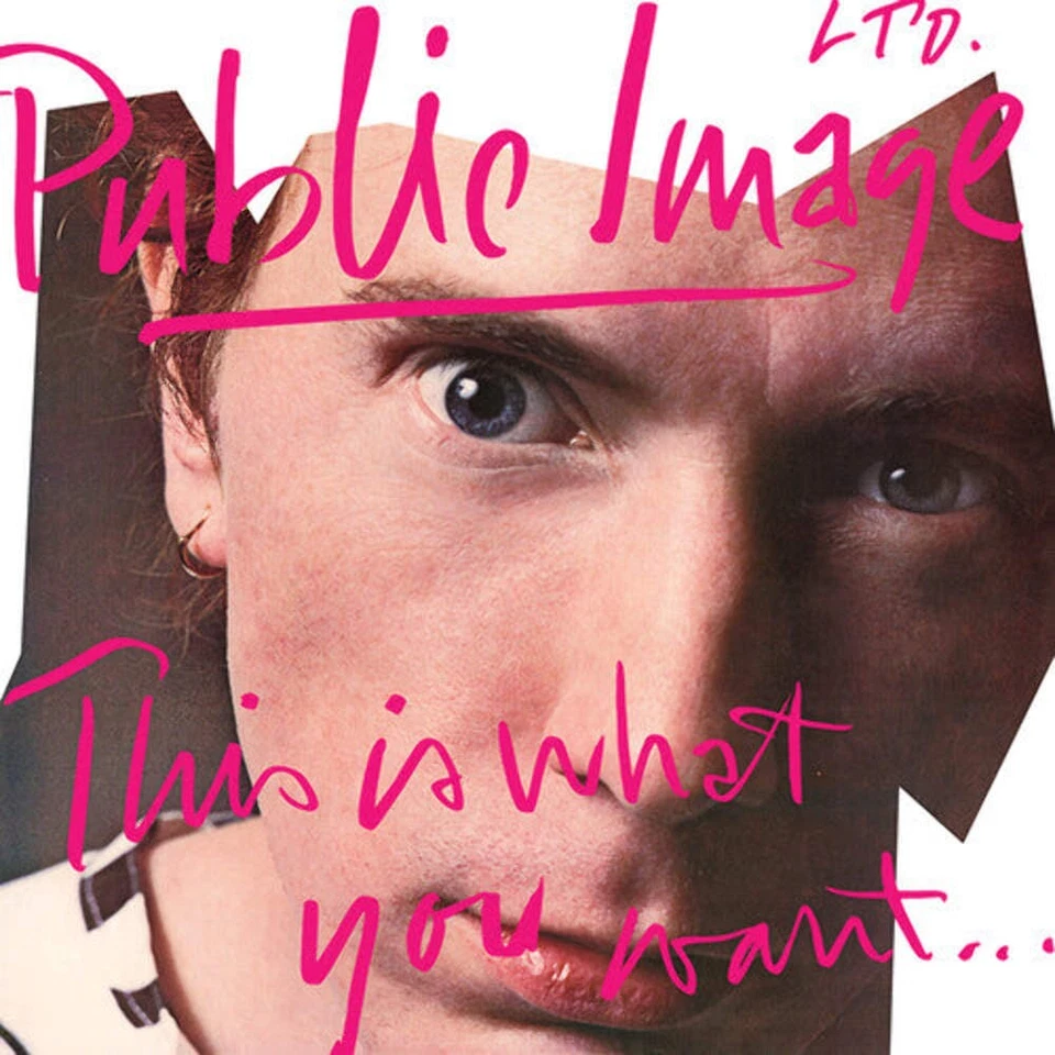 Public Image Ltd - This is What You Want This is What You Get [Colored Vinyl] - Image 1 of 1