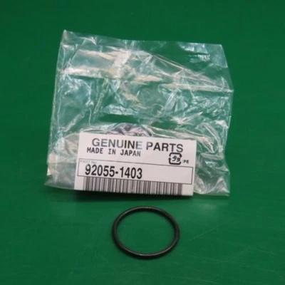 Junta tórica de culata Kawasaki OEM Ninja ZX-6R ZXR750 92055-1403 [CANTIDAD 2] Foto 1 de 3