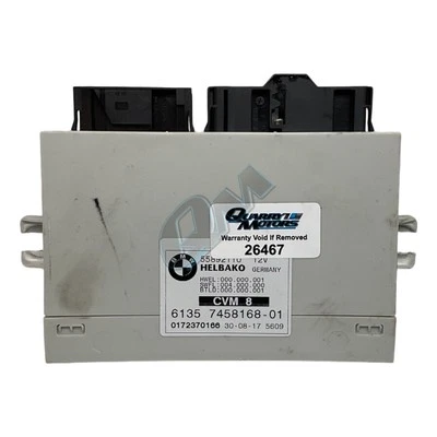 Modulo tetto pieghevole BMW Cabrio Cabrio adatto per serie 2 F23 7458168 - Immagine 1 di 4