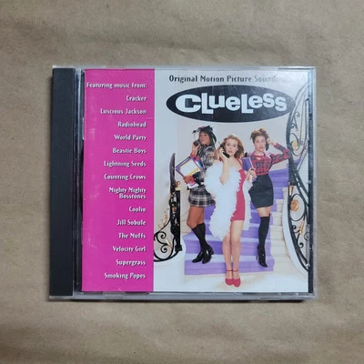 CDST Clueless [Original Motion Picture Soundtrack](CD 1995 Capitol Records) - Image 1 of 3