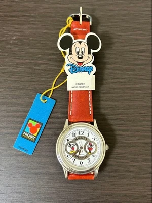 Montre rétro Mickey Unlimited édition collector ancienne vintage rare poubelle - Photo 1/4