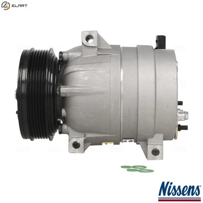 COMPRESSOR AIR CONDITIONING 89217 FOR RENAULT LAGUNA/II/Grandtour/Sport/Tourer - Image 1 of 4