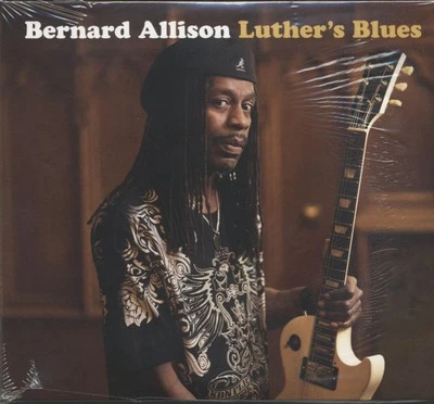 Bernard Allison - Luther's Blues (2-CD) - The Blues - Bild 1 von 2