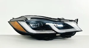 2021-2023 Jaguar F-Pace XF Right RH Passenger Side Full LED Headlight OEM - Picture 1 of 13