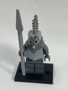LEGO Star Wars Thi-Sen Minifigura sw0264 8085 Freeco Speeder Talz Chieftain - Imagen 1 de 6