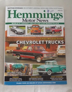 Hemmings Motor News - June 2020 - Imagen 1 de 3