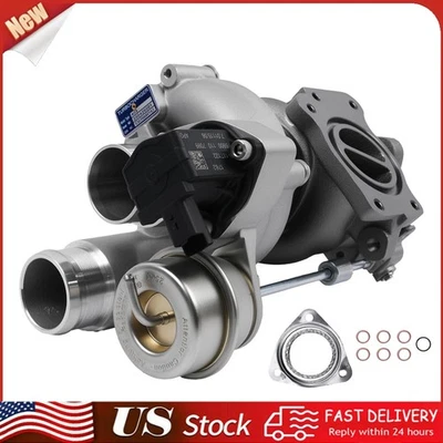 Upgrade Turbo Billet Turbocharger for Mini Cooper S R55 R56 R57 1.6 EP6DTS 11-16 Foto 1 de 4