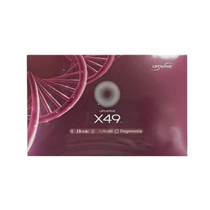 X49 LifeWave Patches Stammzelltherapie, Nicht Invasiv, 30 PCS- Auf Lager DE - Bild 1 von 2
