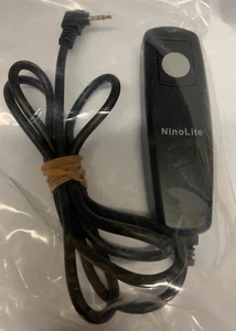 NinoLite remote shutter RS001(f30-18) - Picture 1 of 2