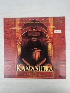 Kama Sutra - A Tale of Love (Laserdisc, 1997)- Widescreen Edition- Unrated - Picture 1 of 3