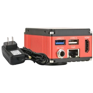 KOPPACE 8.3 Million Pixels 4K HD Microscope Measure Camera HDMI/USB/GigE Output - Picture 1 of 11