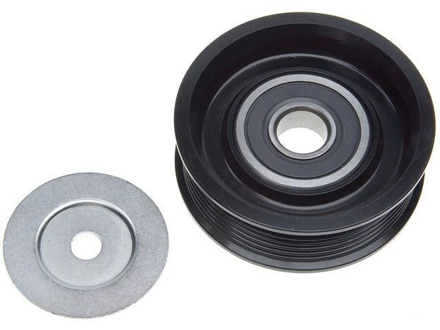 Accessory Belt Idler Pulley For 2008-2018 Kenworth T660 2013 2014 2009 TM455YR Foto 1 de 1