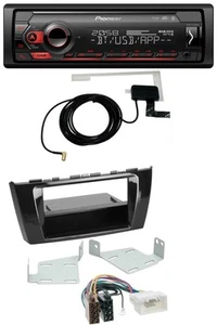 Pioneer DAB USB MP3 Bluetooth Autoradio für Mitsubishi Space Star A00 ab 13 Abla - Bild 1 von 8