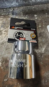 NEW 1-1/4" by 3/4" drive impact socket - Picture 1 of 1