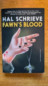 Fawn's Blood by Hal Schrieve New Paperback ARC Release 9/2025 - Picture 1 of 2
