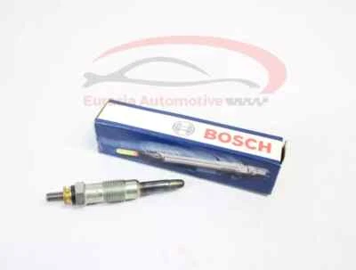 Bosch Glow Plug Set 4 x 0250201039 For Lincoln 2.4L Diesel 1984-1985 - Image 1 of 3