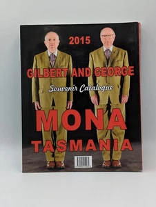 Gilbert & George: The Art Exhibition by Gilbert (English) Paperback Book - Picture 1 of 8