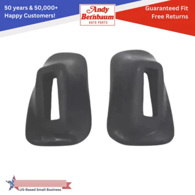 适用于 1939 年普利茅斯右后外部保险杠臂索环橡胶黑色 — 第 1/4 张图片