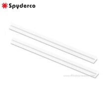 Pair of Spyderco Triangle Sharpmaker 204UF1 Sharpening Rod - Ultra Fine Grit - 