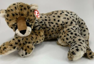 TY Classic SUPERSONIC The Cheetah 36" lang Kopf bis Ende - Bild 1 von 5