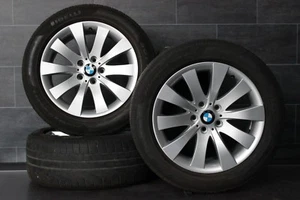 Original BMW 7er F01 5er Alufelgen Wanli NEU 245 50 r18 104W Sommerreifen - Bild 1 von 8