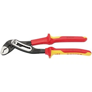 Knipex Alligator® 88 08 250UKSBE VDE Fully Insulated Water Pump Pliers 250mm - Picture 1 of 3