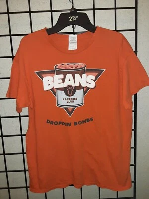 "BEANS" Droppin' Bombs T-SHIRT Size Youth XL - Image 1 of 3