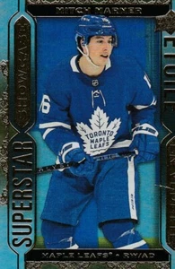 2022/2023 HOCKEY CARD TIM HORTONS MITCH MARNER SUPERSTAR SHOWCASE SS-11 - Imagen 1 de 1