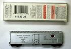 MTL Micro-Trains 69150 Northern Pacific NP 156 mechanical refrigerator car