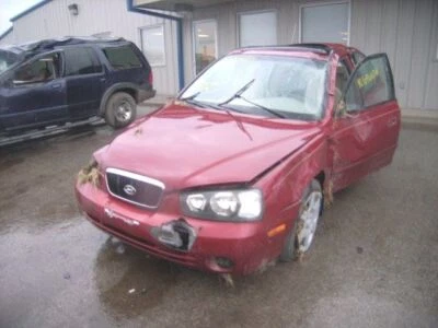 Двигатель стеклоподъемника передний правый для пассажира подходит для 01–06 ELANTRA 215664 - Изображение 1 из 4