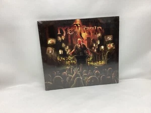 Meat Train Random acts of carnage Cd album 2017 Contagion Records - Imagen 1 de 2