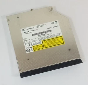 Blu-Ray Laufwerk CT10N +Front-Blende für Notebook Asus Pro64J N61JQ - Bild 1 von 3