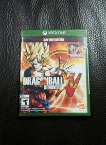 Dragonball Xenoverse XV Day One Edition (Xbox One) DLC inklusive Brandneu - Bild 1 von 5