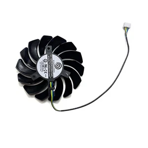 Grafikkarte Lüfter Teile für MSI RTX2060 SUPER 8GB VENTUS Grafikkarte - Afbeelding 1 van 17