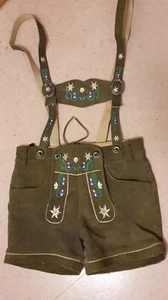 Landhaus Trachten Lederhose Gr. 38 - Bild 1 von 2