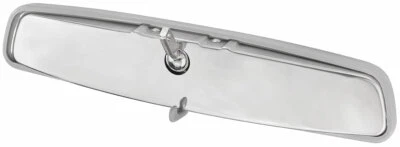 RestoParts Rear View Mirror 11-1/2" 1968-1972 GTO Lemans 442 Chevelle Skylark - Image 1 of 3