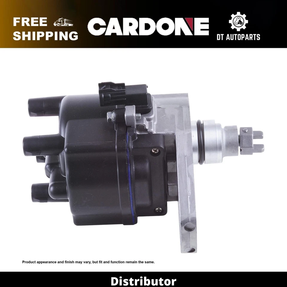 Toyota Camry 1992-1995 2,2 L L4 distribuidor Cardone 1993 1994 Foto 1 de 4