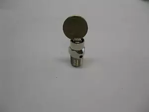 WAL-RICH 1/8" AIR VENT HOT water OR STEAM lot#-A5 417-3 - Picture 1 of 7