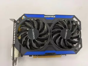 GIGABYTE GeForce GTX960 4GB 1024SP GDDR5 PCI-E Graphics Video Card DP DVI HDMI - Picture 1 of 4