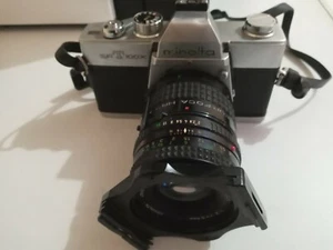 APPAREIL PHOTO VINTAGE "MINOLTA SR T 100X" - Photo 1 sur 8